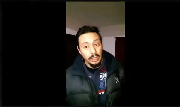 La familia a la que se le incendió la casa dijo “Basta”