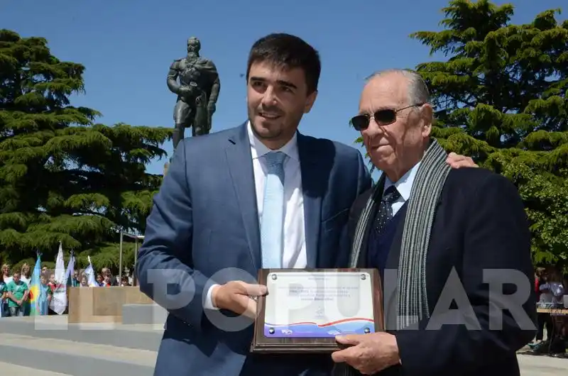 Dolor en Olavarría por la muerte del exintendente Mario Enrique Alfieri, impulsor del Instituto Universitario de la ciudad