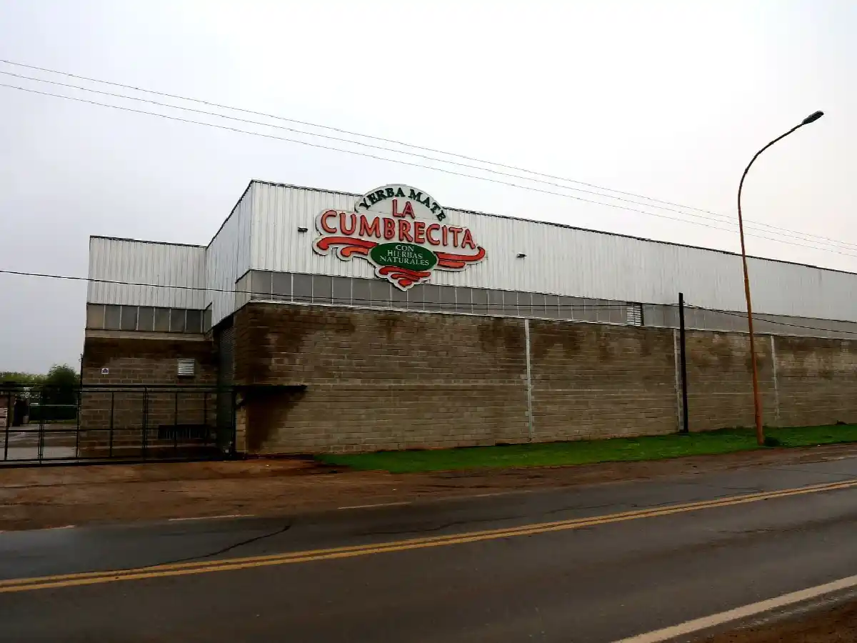 Realizaron boquete y entraron a  robar en la planta de La Cumbrecita
