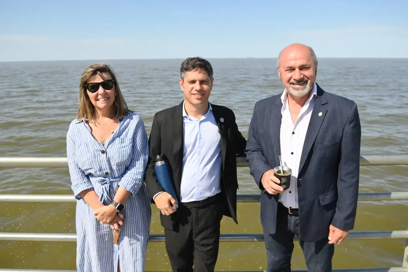 "Somos un Gobierno que trabaja para el bienestar del pueblo", Secco en el lanzamiento del Operativo Verano