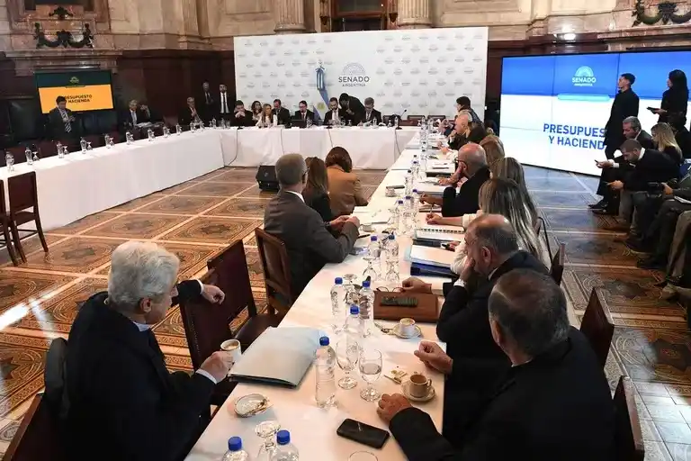 Ley Bases: el oficialismo no logró apoyo para dictaminar y el debate se pospuso hasta la semana que viene