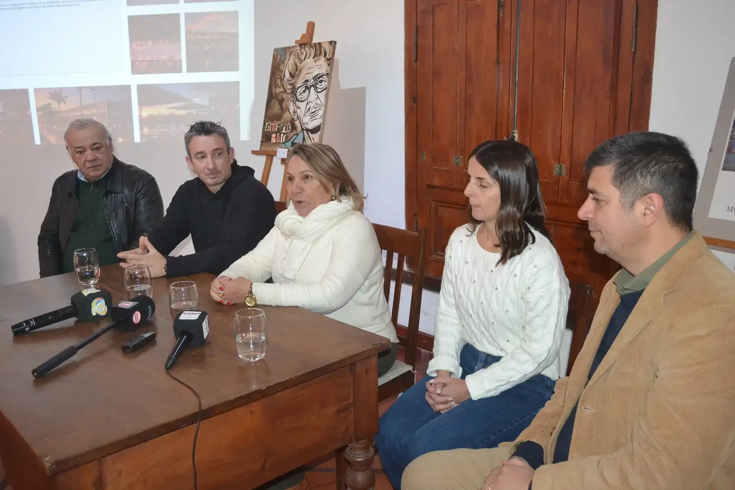 Nueva etapa para el Parador 2: proyectan un espacio para eventos, gastronomía y turismo