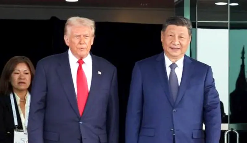 “Nuestros dos países deben ser socios, no rivales”, dijo Xi Jinping durante el banquete ofrecido a Trump