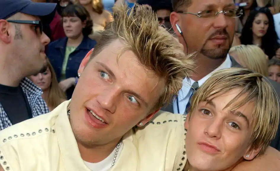 Nick Carter despide a su hermano con un desgarrador mensaje
