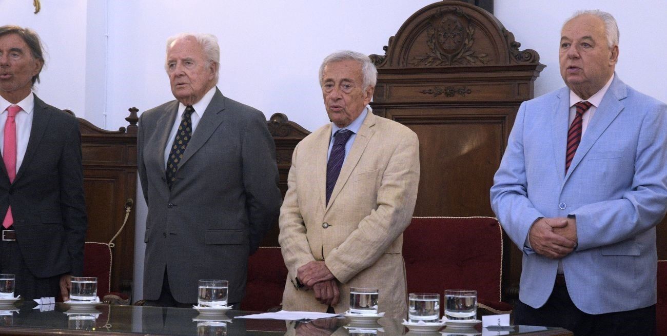 Eligieron a Rafael Gutiérrez como presidente de la Corte Suprema de Santa Fe en 2026