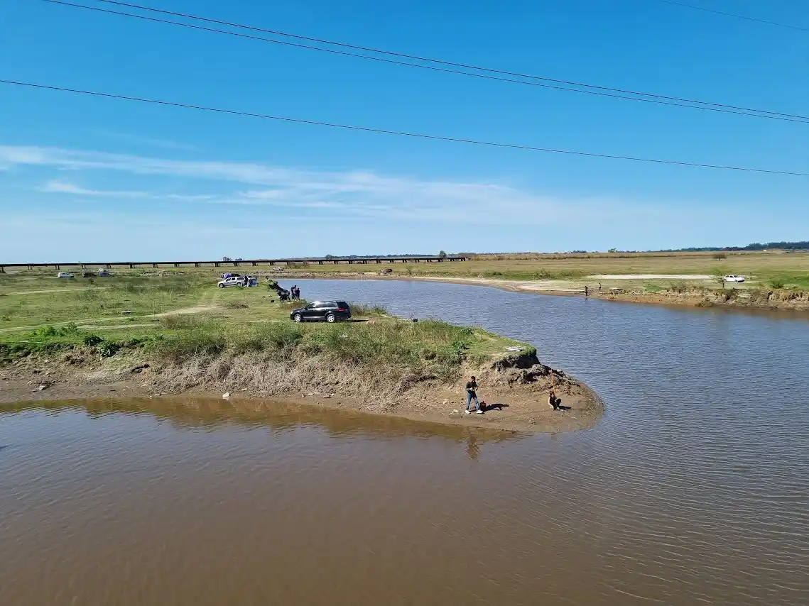 Paseo Arroyo el Tala