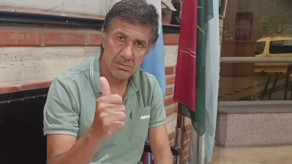 Este domingo por la mañana se corre una prueba atlética de 5 kilómetros