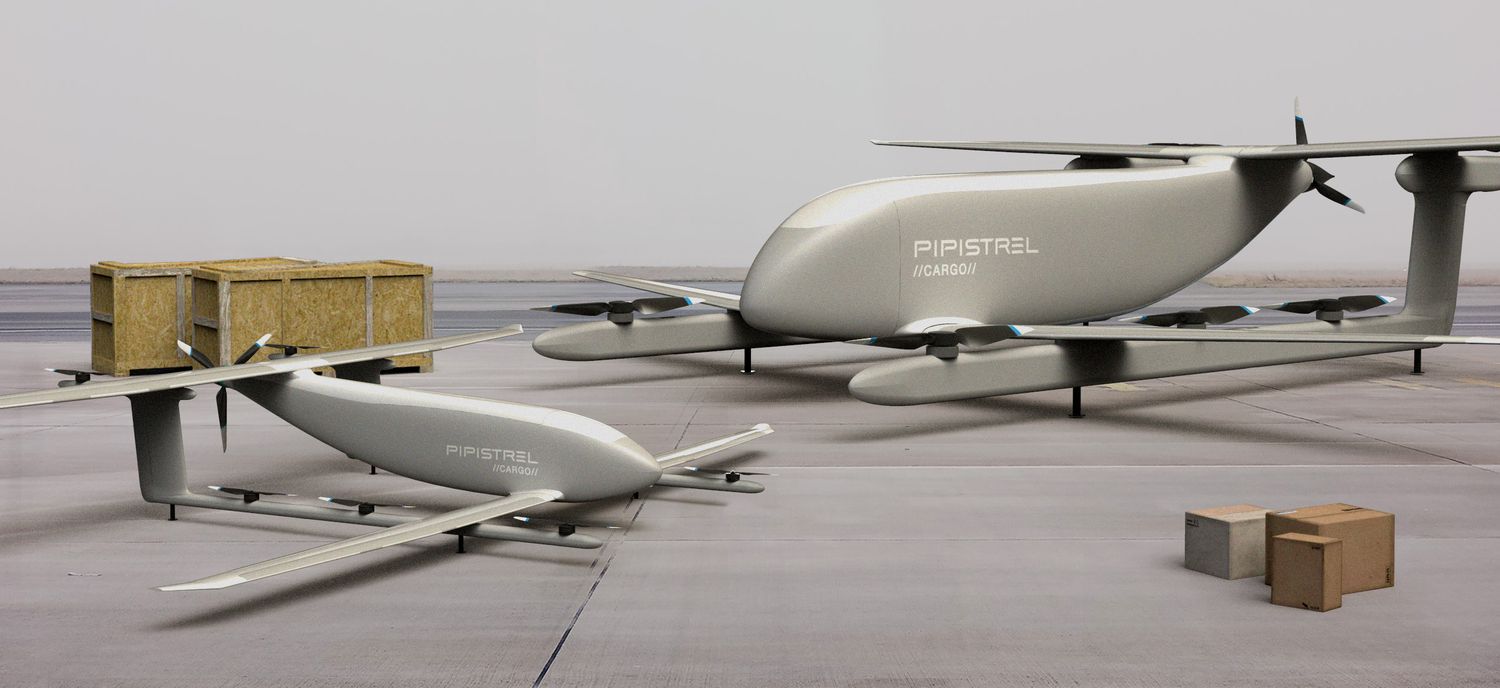 Lobo partners with Pipistrel and orders 15 NUUVA V300 eVTOLs