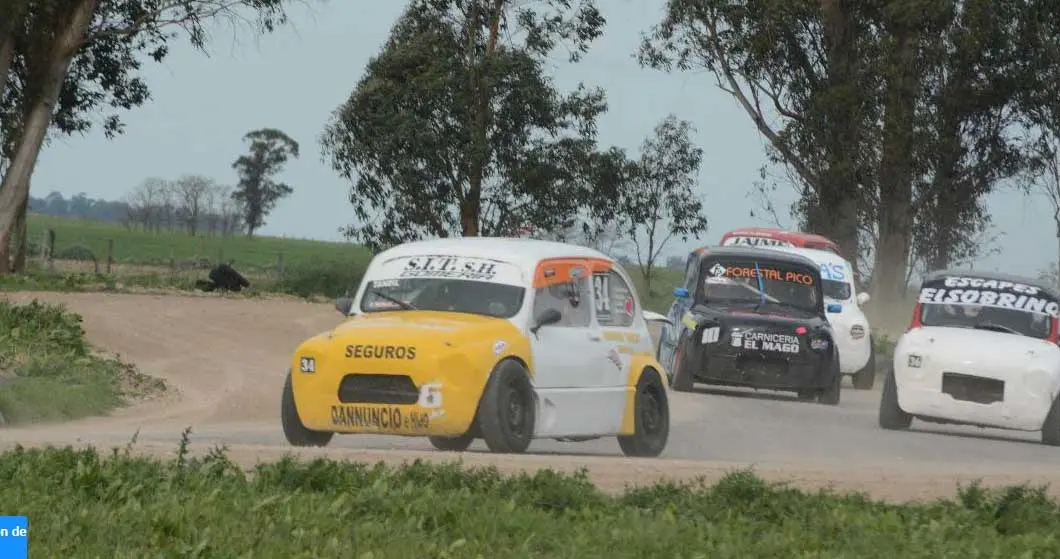 APSE: Arrojaron azúcar en el motor de Del Giorgio y no corrió la Promocional