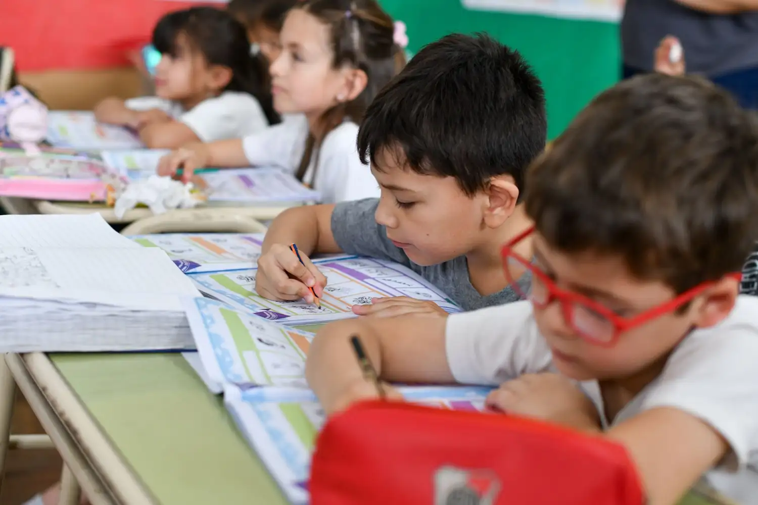 Aprobaron nuevos lineamientos para la enseñanza de Inglés en el segundo ciclo de primaria