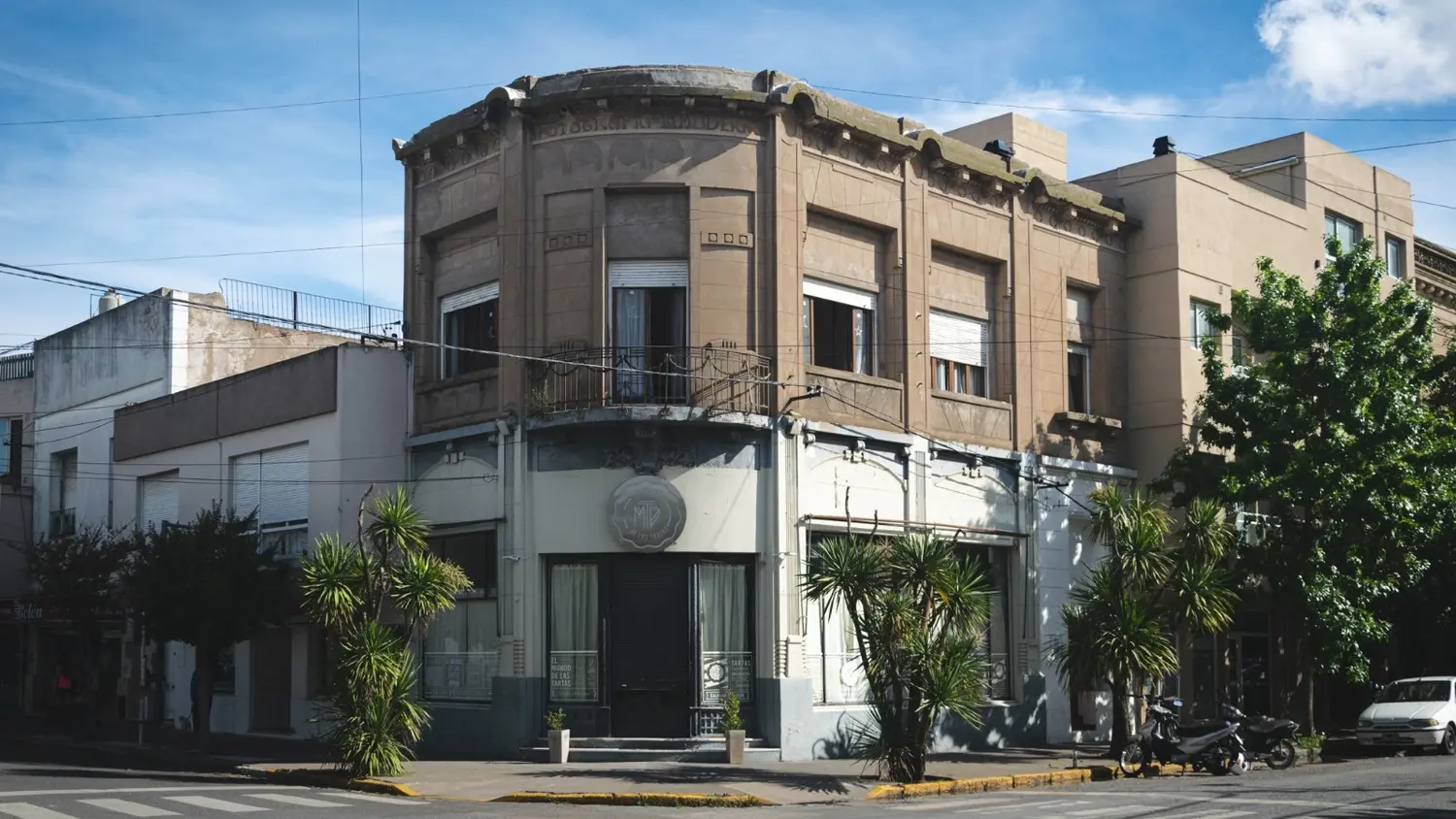 Tres Arroyos cuenta con dos nuevos edificios históricos