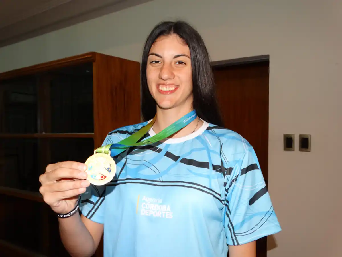 Ella solo quiere oro