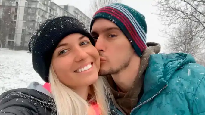 "Zafé por ser argentino": el impactante relato de un joven que logró salir de Ucrania en medio de los ataques