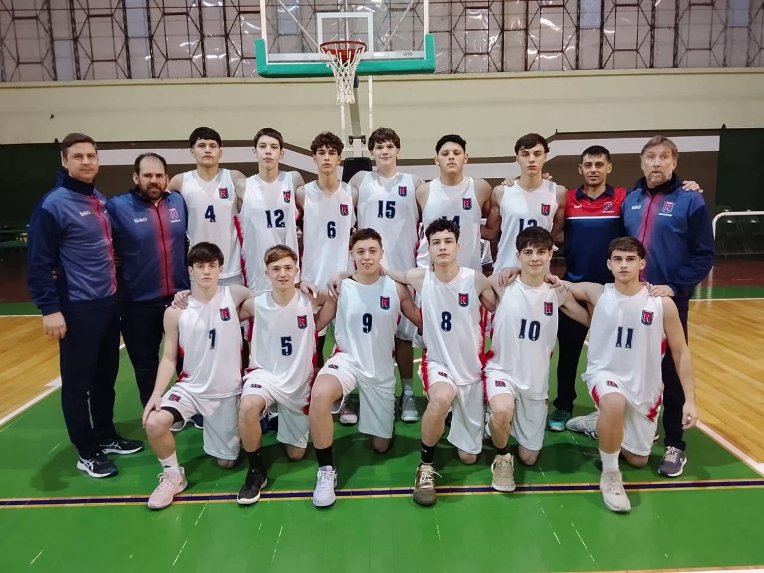 Interasociaciones U17 - 2