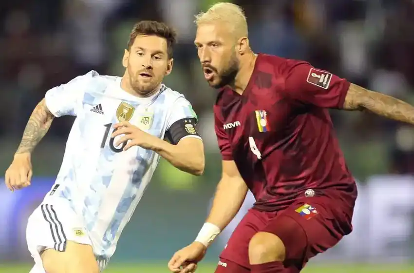 Oficial: la Selección Argentina cambiará de día para el partido con Venezuela por Eliminatorias