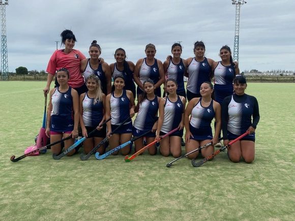 Sportivo Norte y 9 de Julio festejaron en la tercera fecha del torneo de la FOSH
