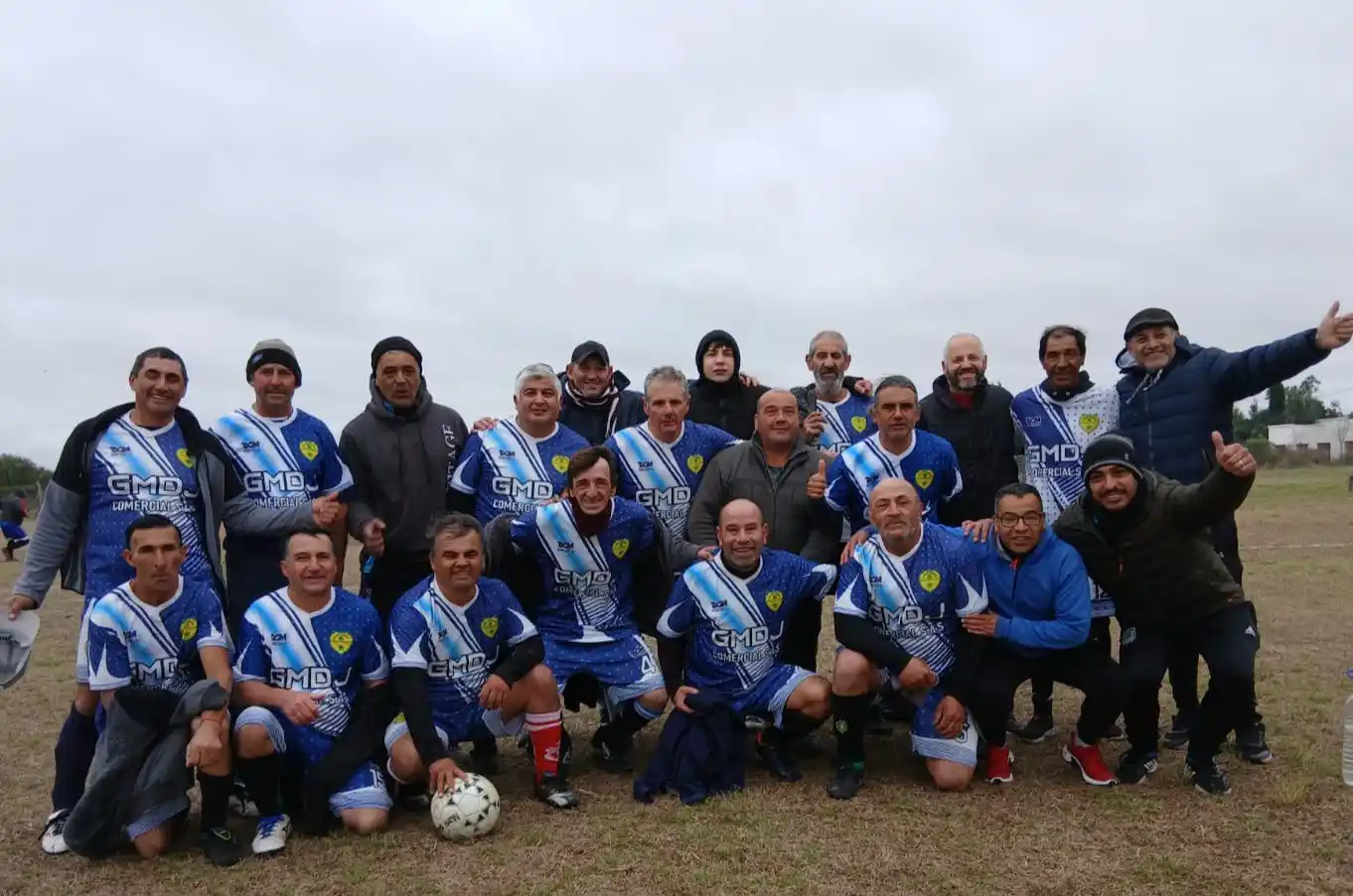 primeros finalistas de Copa de Oro
