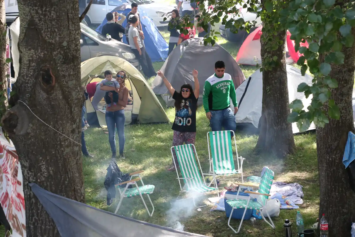 Indio Solari en Tandil - 1