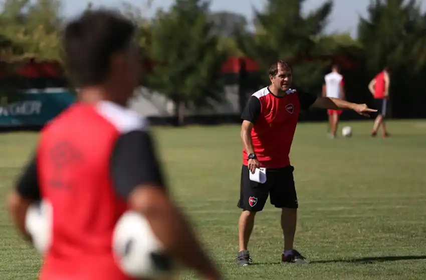 Equipo confirmado, con tres cambios