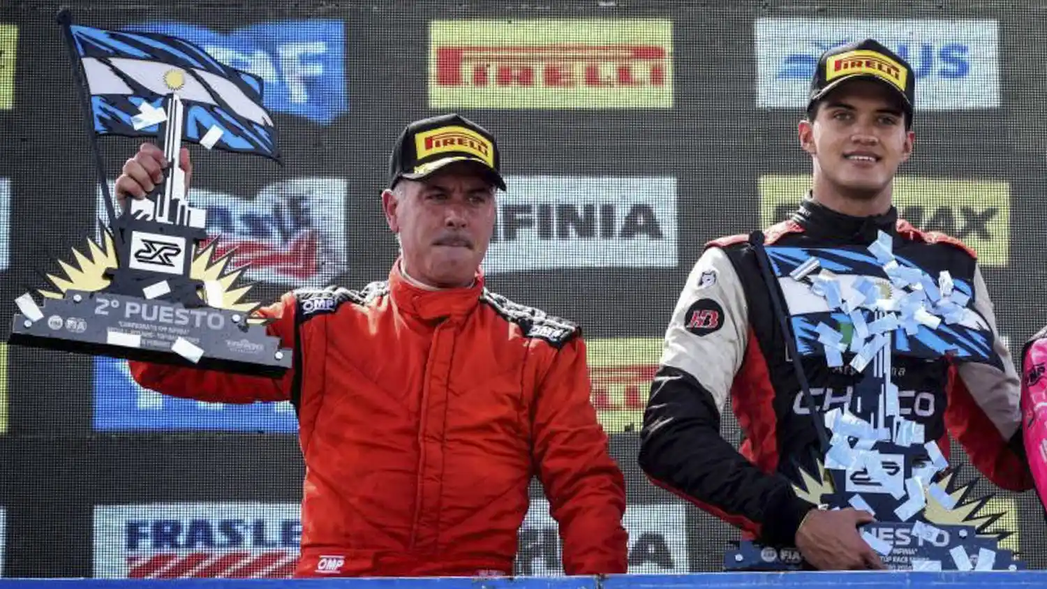 Verriello quiere repetir actuación en Concepción del Uruguay