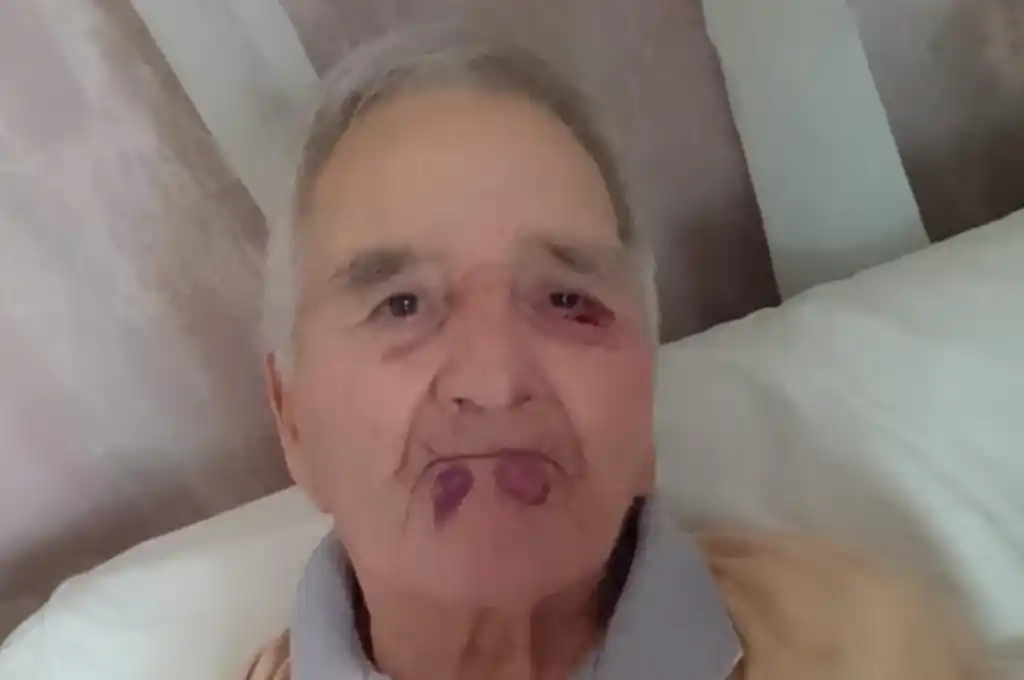 jubilado golpeado mar del plata 1