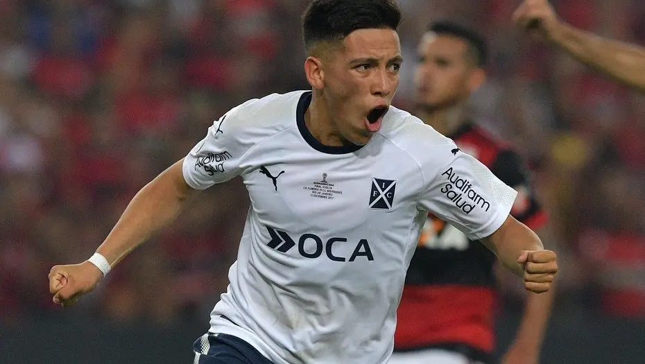 Ezequiel Barco se va a Estados Unidos en una venta récord para Independiente