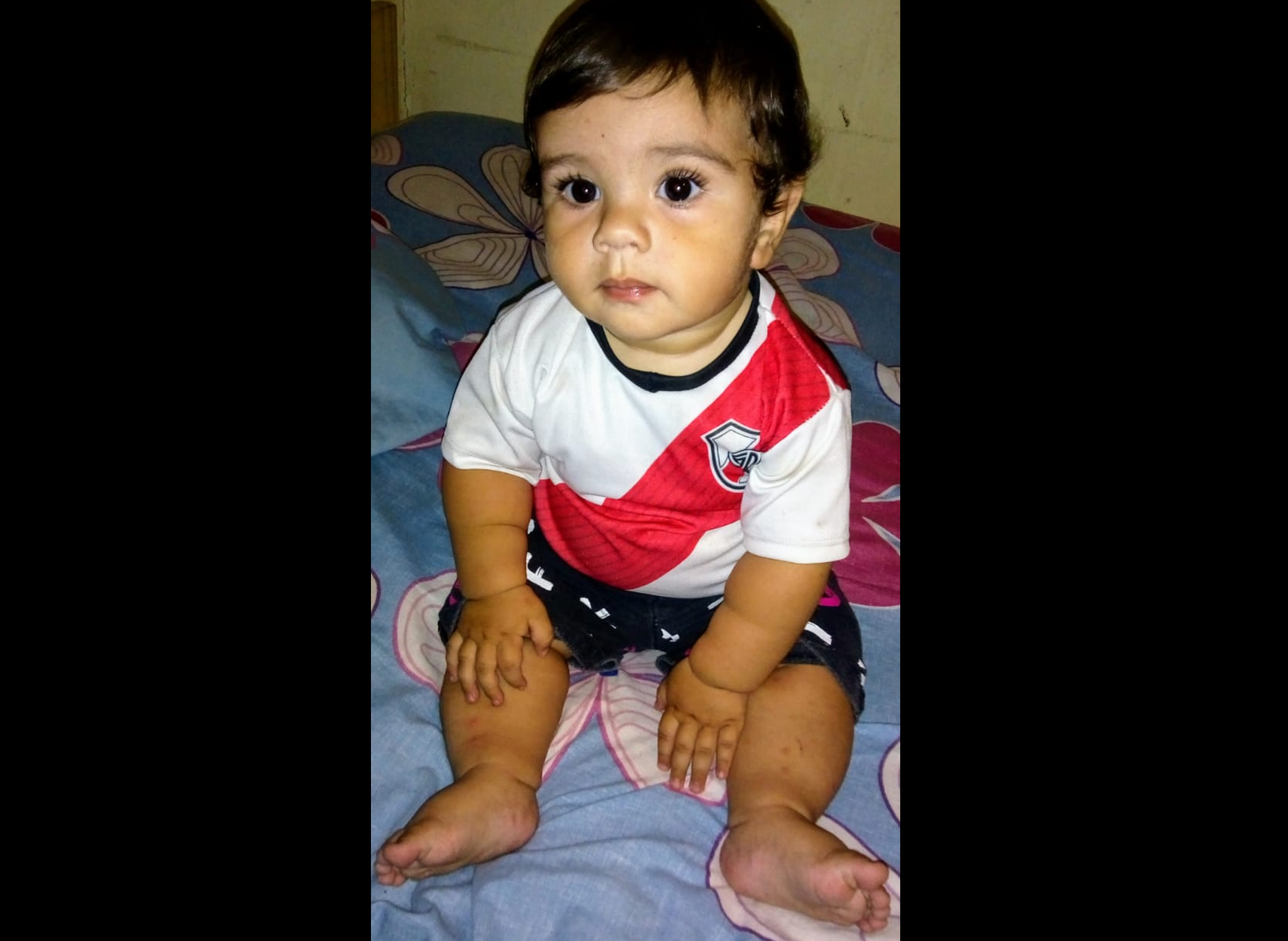 Bautista cumplió su primer año