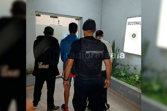 ¿Volvían de comprar “balas sueltas”? Extraña situación que detectó la Policía en Rafaela