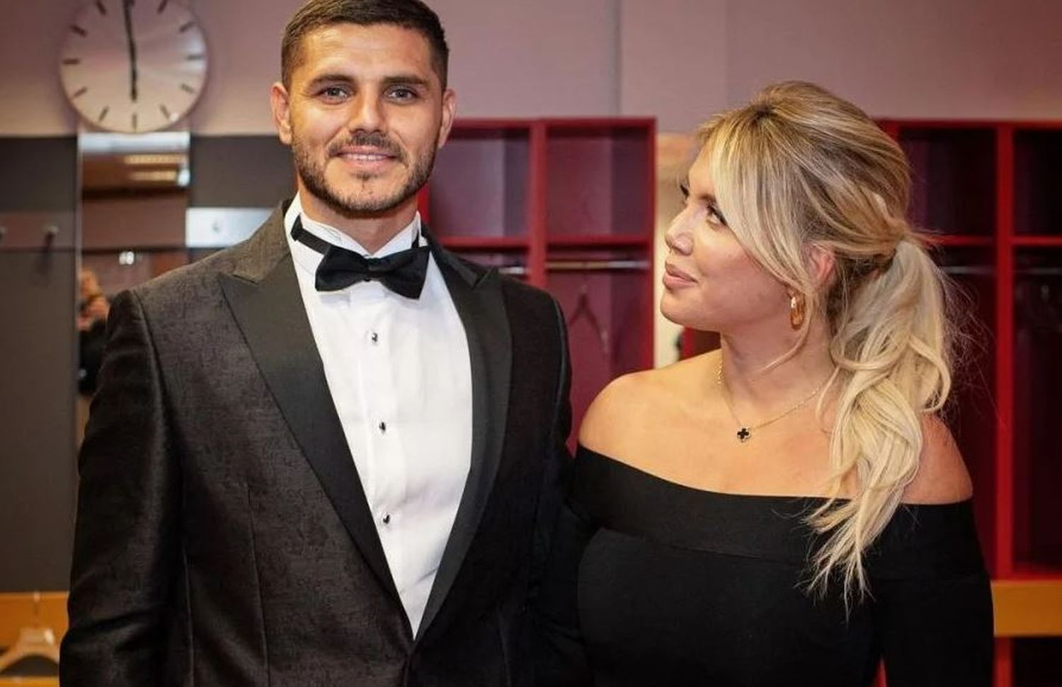 Icardi volvió a hacer posteos en redes que lo dejaron como “un tóxico”