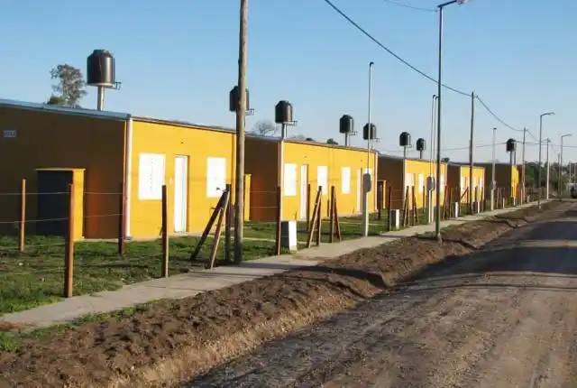 En el IAPV se gestionaron viviendas sociales para inundados
