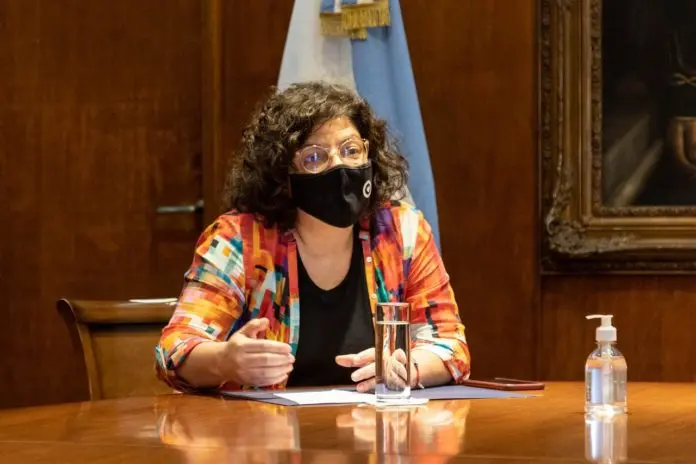 Vizzotti no confirmó fecha sobre la llegada de nuevas vacunas contra el Covid-19