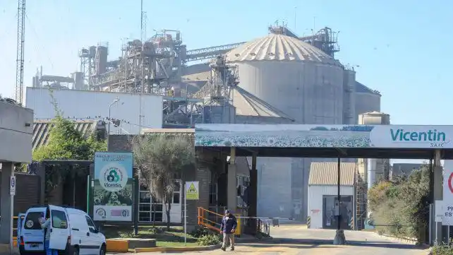 La Justicia dispuso bloquear las cuentas bancarias de Vicentin