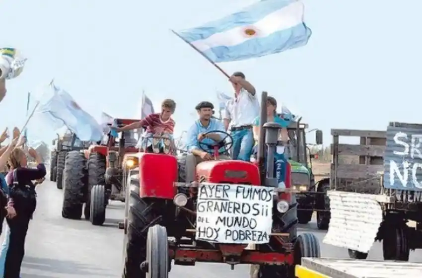 A 10 años de "la 125": protagonistas locales recordaron la votación