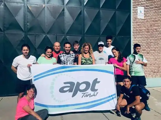 Tandilenses debutaron en el Provincial FAP