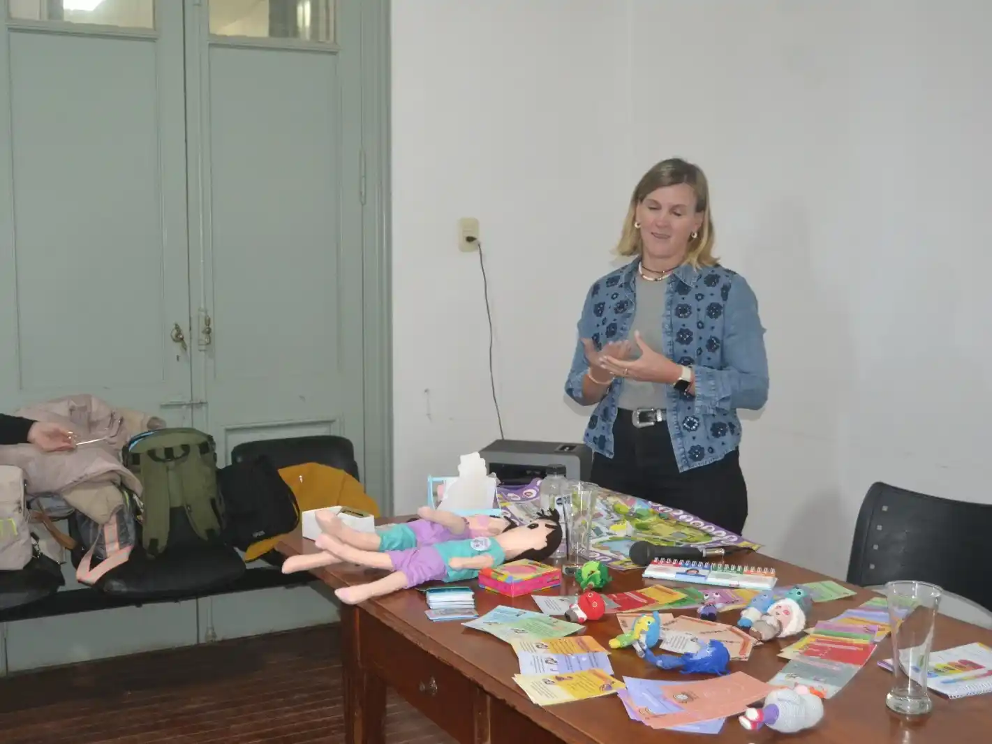 Charla sobre Dermatitis Atópica: Abordaje médico y emocional para mejorar la calidad de vida