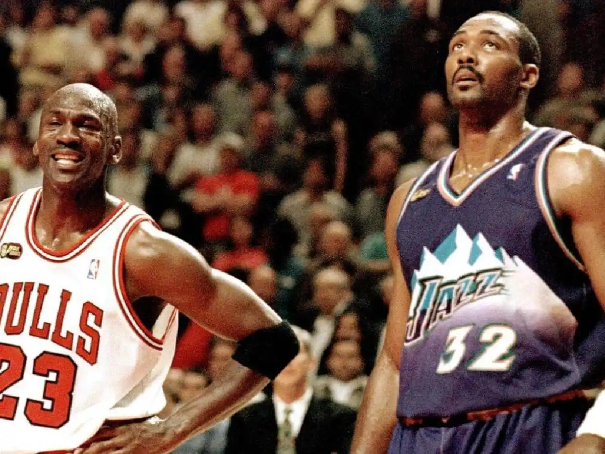 El director de "The Last Dance", explicó las ausencias de Malone y Russell