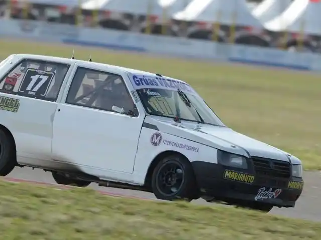 Bayala volvió a ser protagonista en la Clase 1.