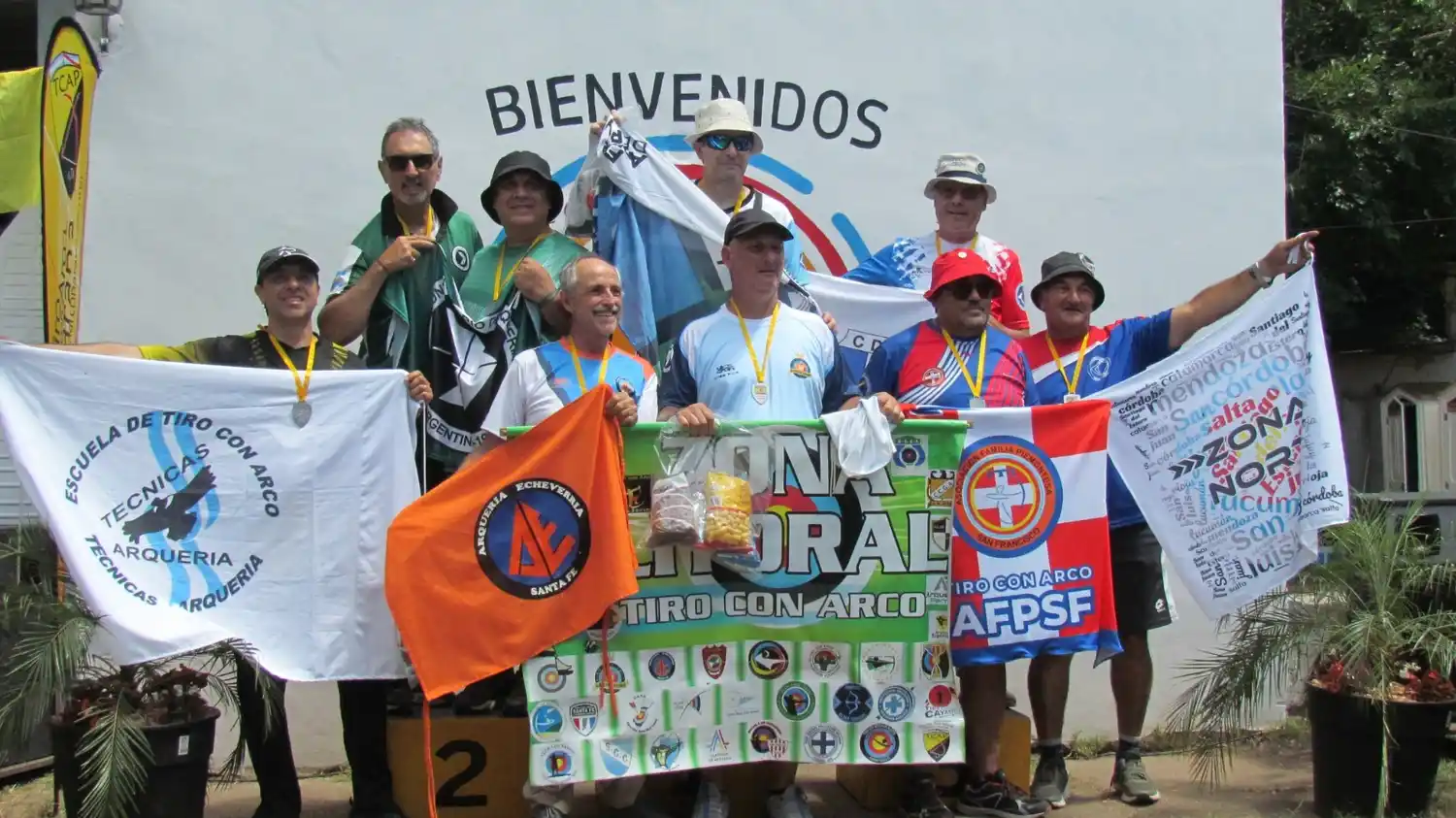 tiro con arco