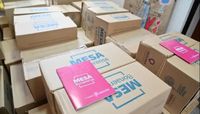 La Provincia aumentará un 94% la inversión alimentaria escolar para más de 2,4 millones de bonaerenses
