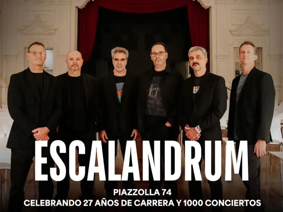 Las funciones se realizarán el sábado 22 y domingo 23 de marzo a las 21, Pellegrini 2575. Las entradas se encuentran disponibles a través de Passline.