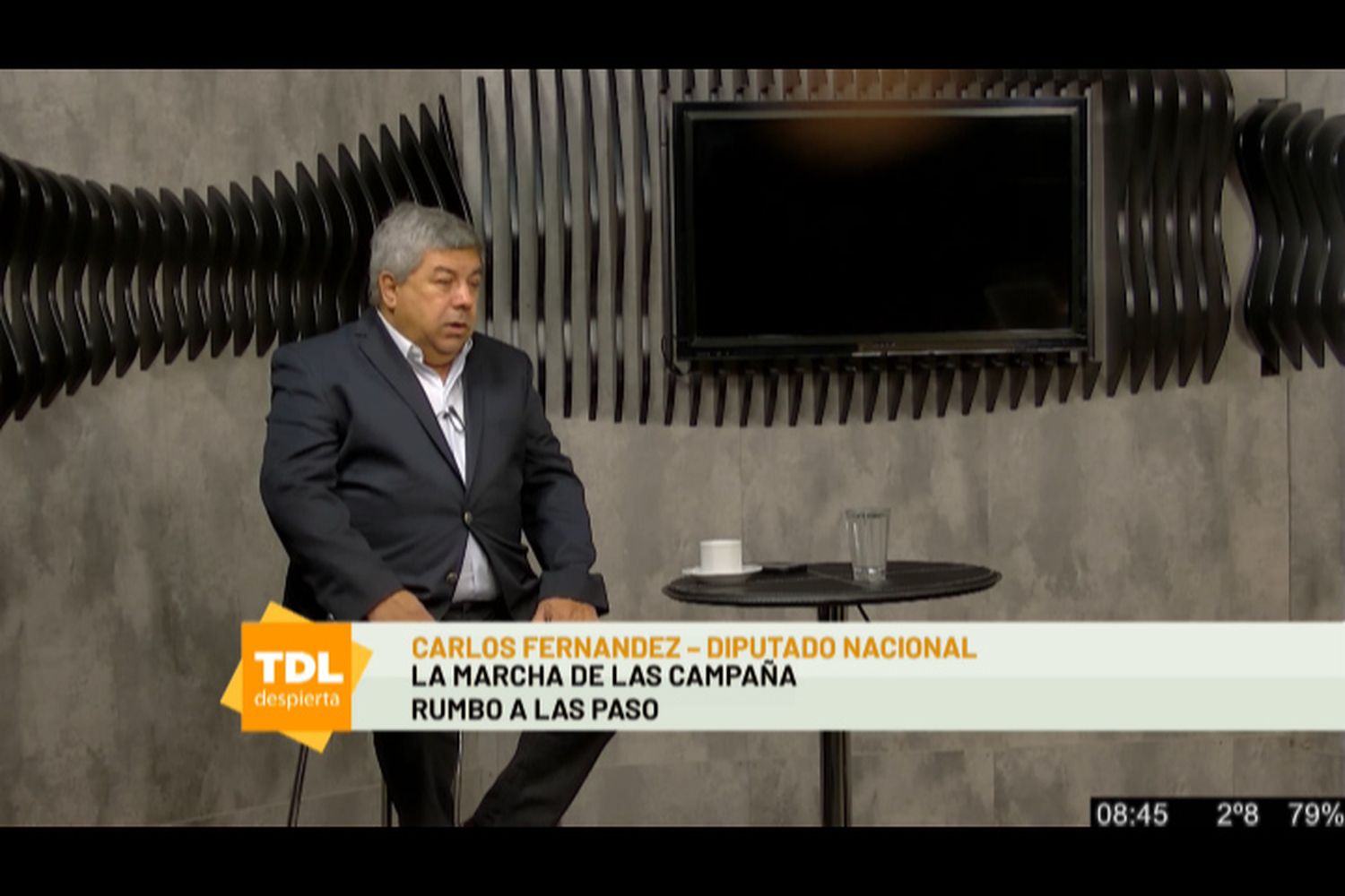 La campaña rumbo a las PASO – Tandil Despierta