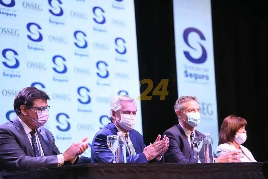 El venadense Jorge Sola inicia nuevo mandato en el Sindicato del Seguro nacional