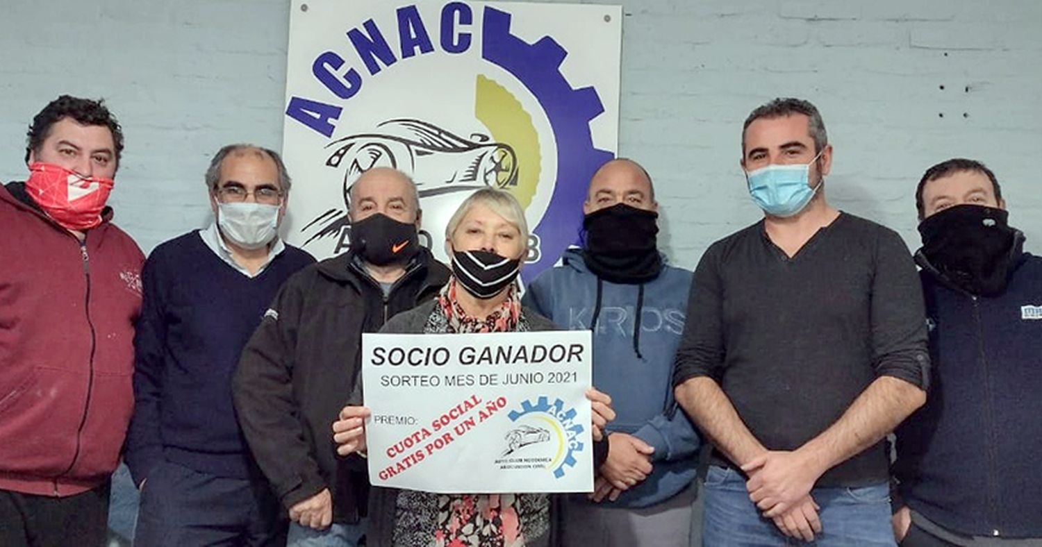 ACNAC continúa en franco ascenso