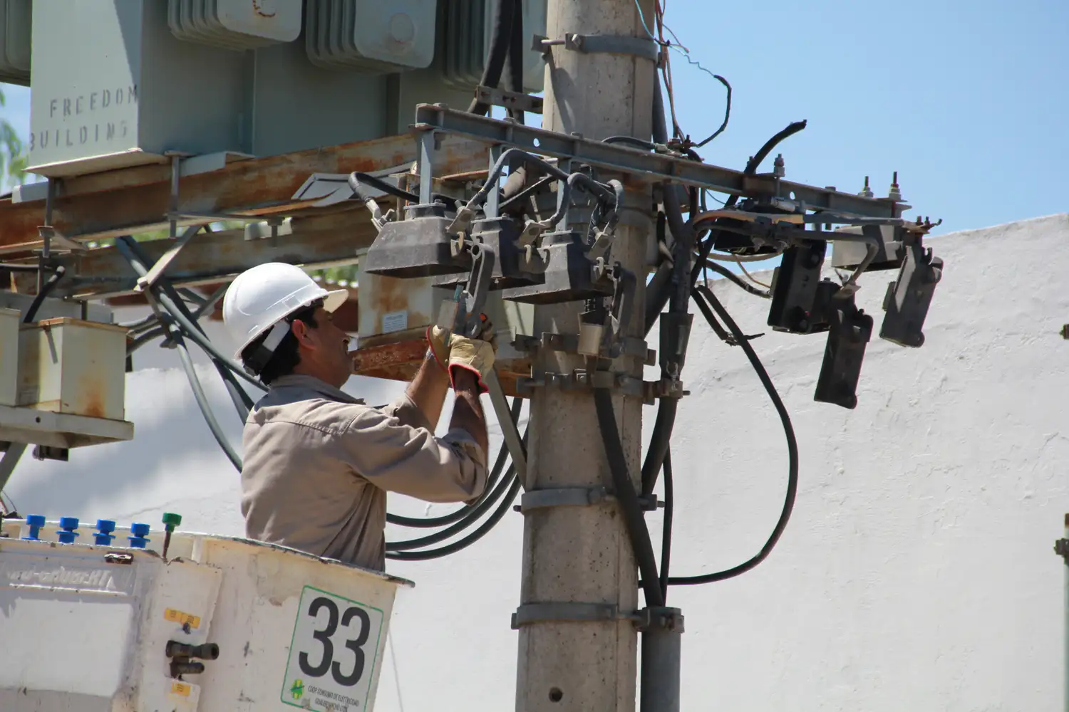 Aseguran que la red eléctrica está preparada para la demanda turística que se espera este verano