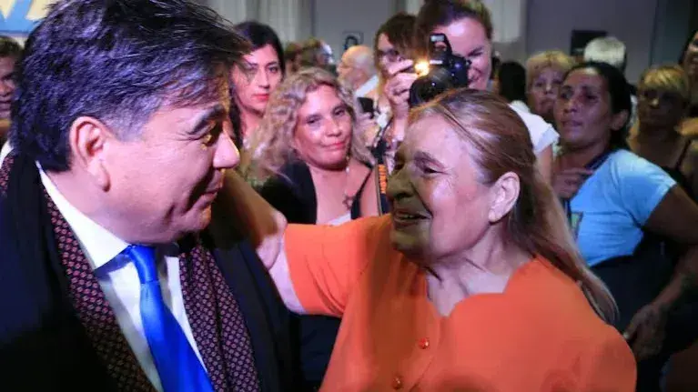 Murió la mamá de Mario Ishii en el Día de la Madre: quién fue Santa Isabel González, exintendenta de José C. Paz