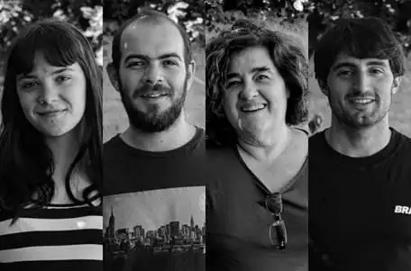 "El tiempo todo entero" en Liebre