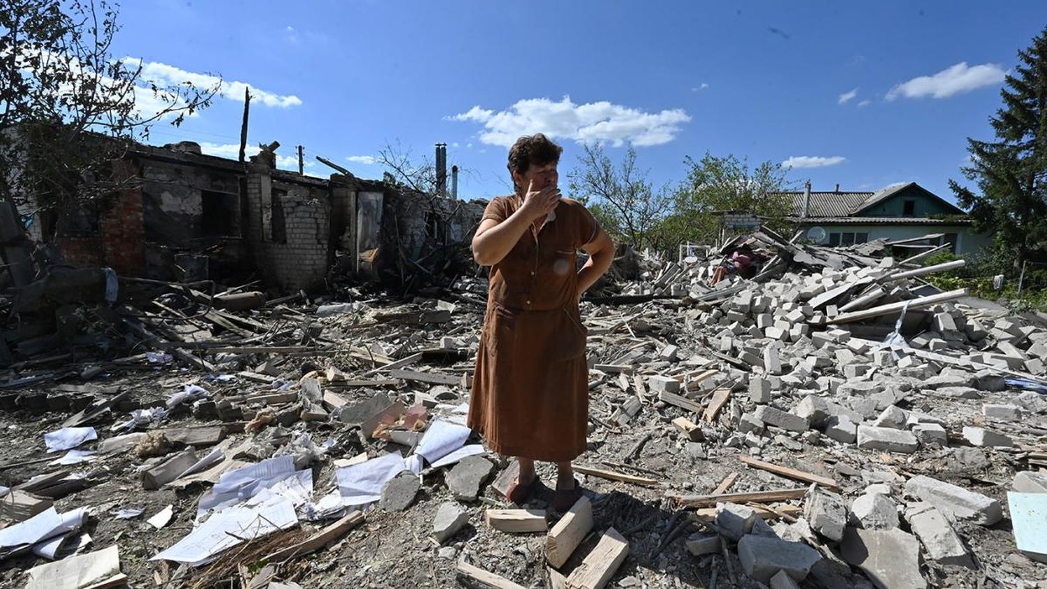 La ONU acusó a Rusia de cometer "ataques indiscriminados y crímenes de guerra" en Ucrania