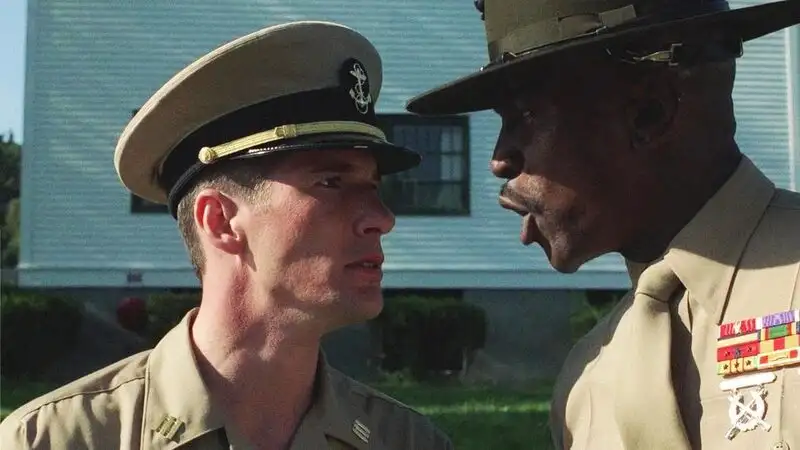 Louis Gossett Jr. ganó un Oscar por "Reto al destino". Foto cortesía MUBI