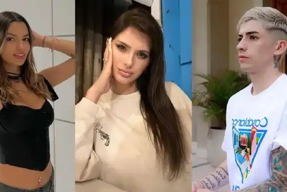 La ex de Lauty Gram relató el tenso momento que vivió con la China Suárez: “Fue muy mala conmigo“