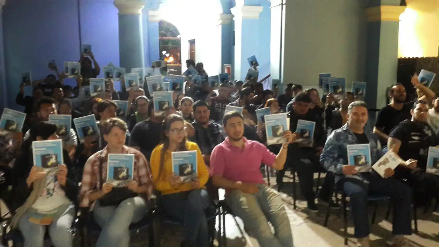Formación Integral para la actividad musical en las provincias